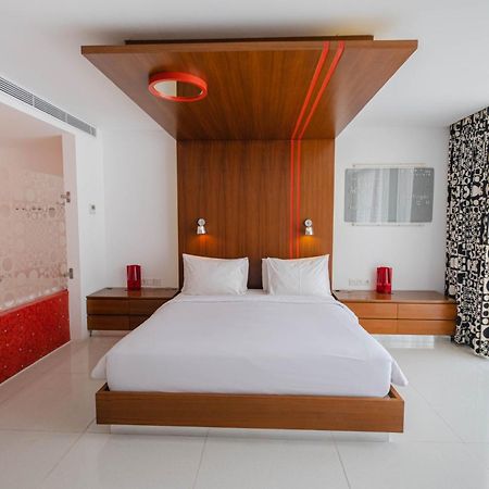 Chill Hotel Seminyak Exterior foto