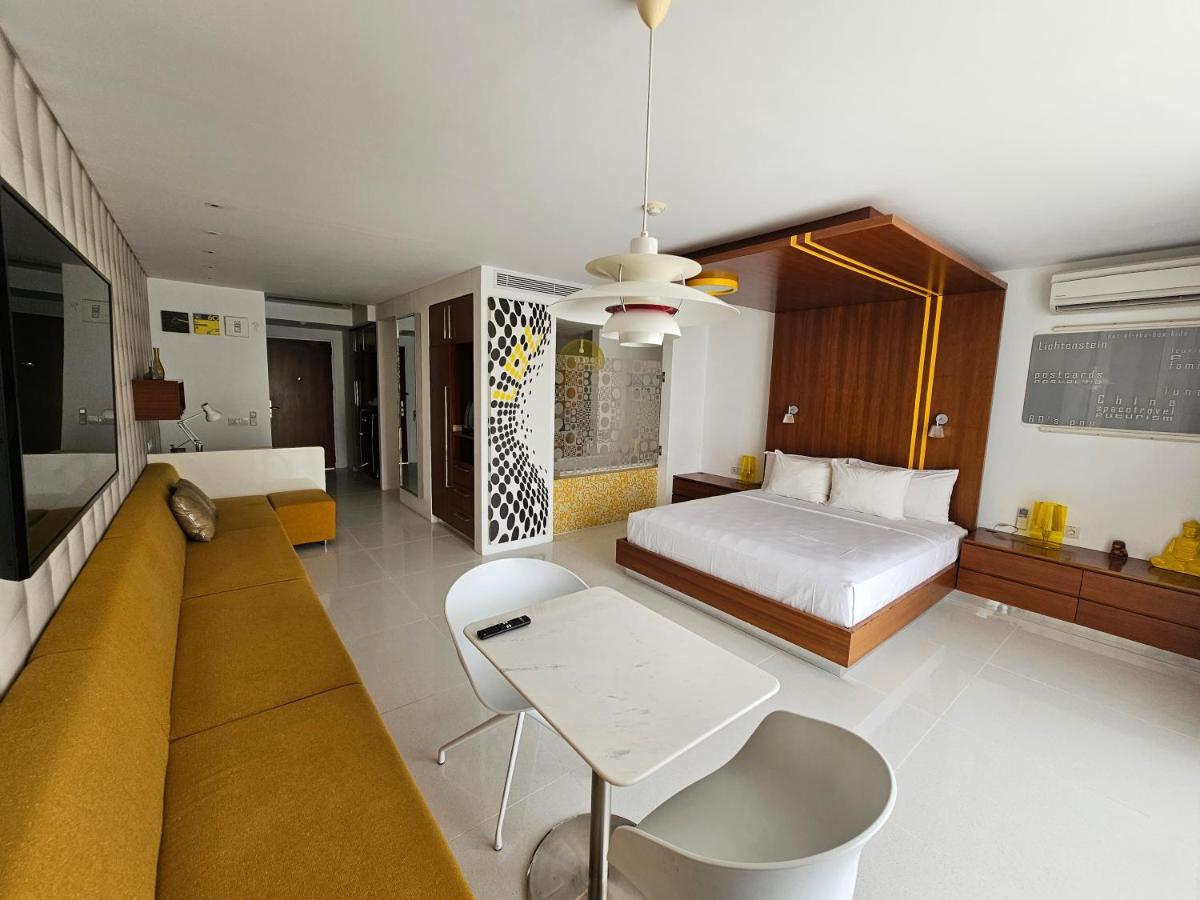 Chill Hotel Seminyak Exterior foto