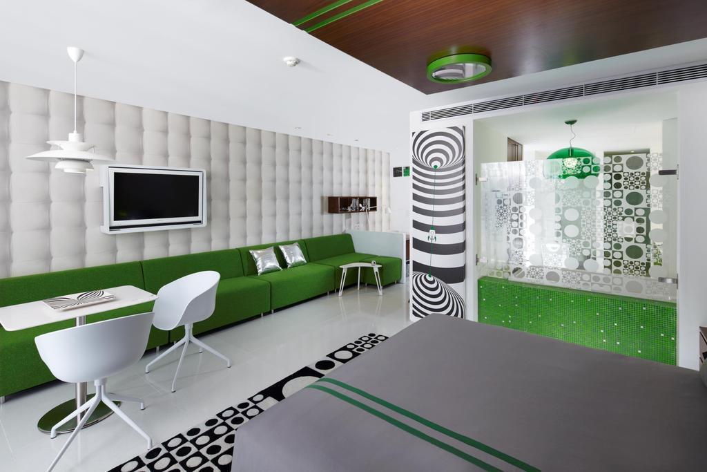 Chill Hotel Seminyak Cameră foto